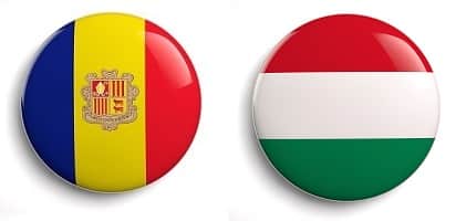 Tax treaty between Andorra and Hungary