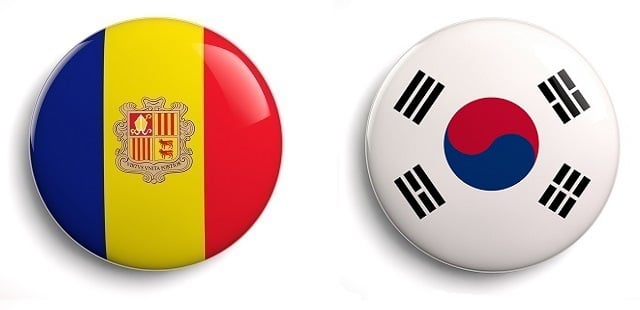 Double Tax Treaty Andorra South Korea